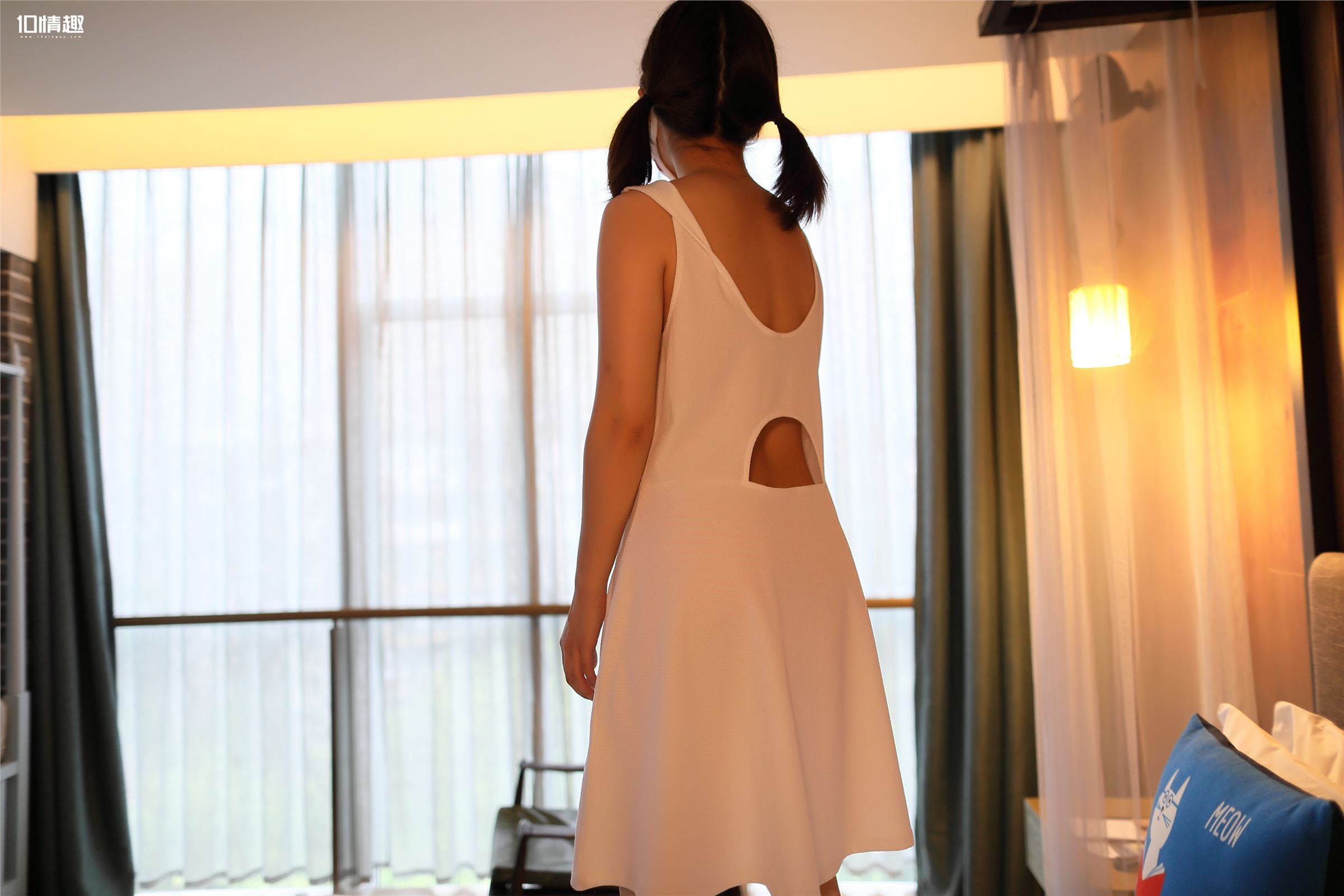 [ROSI写真] 口罩系列 2018.09.07 NO.817